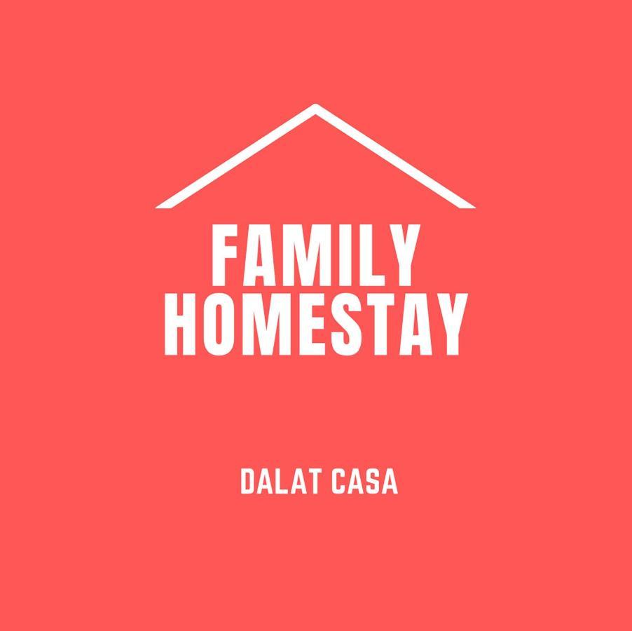 Family Homestay Dalat Casa Dış mekan fotoğraf