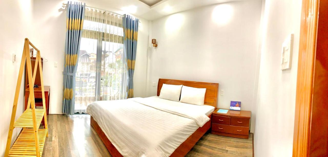 Family Homestay Dalat Casa Dış mekan fotoğraf